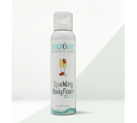 Масажна піна Amoreane Sparkling Body Foam Strawberry Champagne (150 мл)