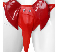 Чоловічі сексуальні трусики Слоник