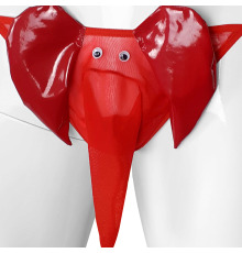 Мужские сексуальные трусики Слоник