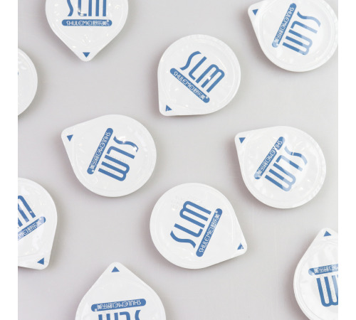 Ультратонкие презервативы Shulemei 001 10шт./пач.