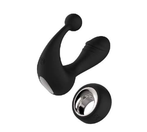 Вібростимулятор з бездротовим пультом MAGIC HELIOS REMOTE