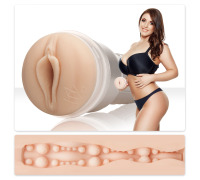 Мастурбатор Fleshlight Girls: Angela White - Indulge, со слепка вагины, очень нежный