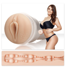 Мастурбатор Fleshlight Girls: Angela White - Indulge, со слепка вагины, очень нежный