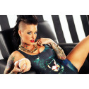 Мастурбатор Fleshlight Girls: Christy Mack - Attack, со слепка вагины, очень нежный