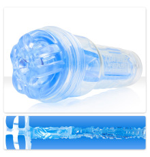 Мастурбатор Fleshlight Turbo Ignition Blue Ice (имитатор минета)