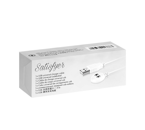 Вакуумний кліторальний стимулятор Satisfyer Pro 2