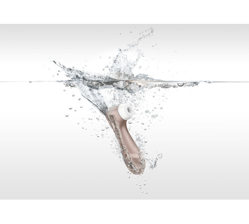 Вакуумний кліторальний стимулятор Satisfyer Pro 2