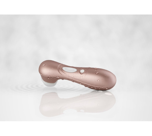 Вакуумний кліторальний стимулятор Satisfyer Pro 2