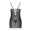 LOVELIA CHEMISE black XXL/XXXL - Passion