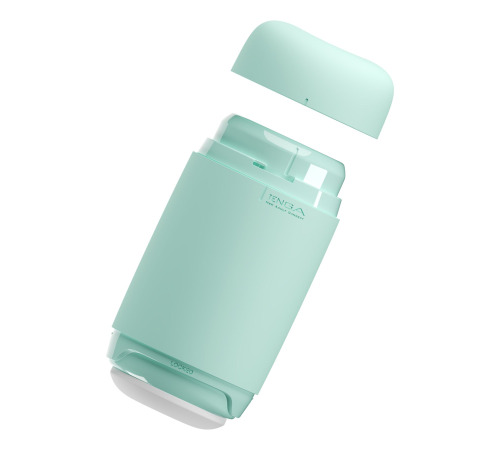 Мастурбатор TENGA PUFFY MINT GREEN