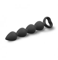 Анальная цепочка Love To Love BING BANG L - BLACK ONYX