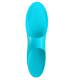 Універсальний вібратор на палець Satisfyer Teaser light blue