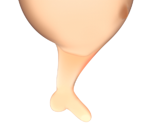 Менструальні чаші SATISFYER FEEL GOOD MENSTRUAL CUP ORANGE