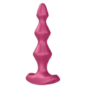 Анальна пробка із вібрацією Satisfyer Lolli-Plug 1 Berry