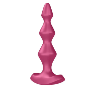 Анальна пробка із вібрацією Satisfyer Lolli-Plug 1 Berry