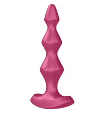 Анальна пробка із вібрацією Satisfyer Lolli-Plug 1 Berry