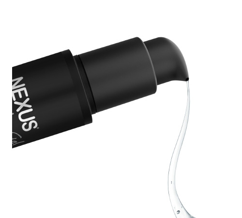 Розслаблюючий анальний лубрикант на водній основі Nexus RELAX - Anal Relaxing Gel 50ml