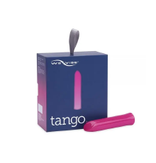 Классический Вибромассажер We-Vibe Tango, Pink