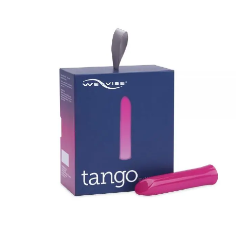 Классический Вибромассажер We-Vibe Tango, Pink