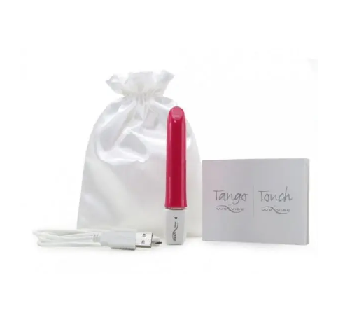 Классический Вибромассажер We-Vibe Tango, Pink
