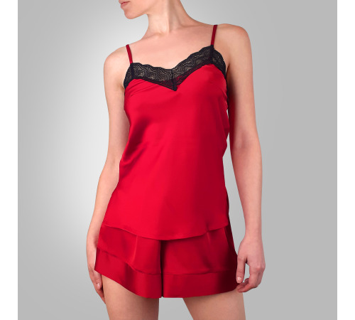 Женская шелковая пижама Сиера