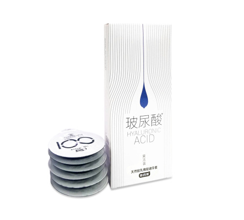 Ультратонкі презервативи зі збільшеною кількістю мастила 6шт/уп.