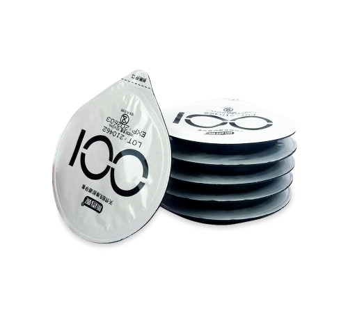 Ультратонкі презервативи зі збільшеною кількістю мастила 6шт/уп.