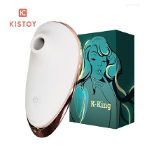 Вакуумний стимулятор KisToy K-King Jungle