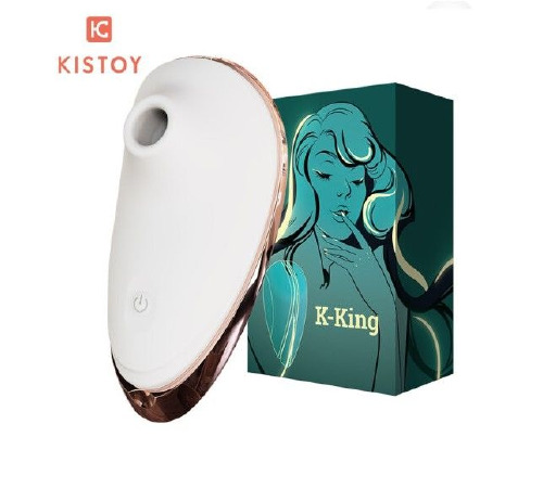 Вакуумний стимулятор KisToy K-King Jungle