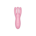 Клиторальный вибратор Satisfyer Threesome 4 Pink