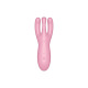 Клиторальный вибратор Satisfyer Threesome 4 Pink