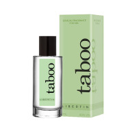 Духи з феромонами для чоловіків TABOO FOR HIM LIBERTIN