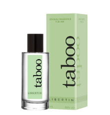 Духи с феромонами для мужчин TABOO FOR HIM LIBERTIN