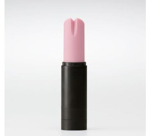 Вібратор-помада IROHA STICK Black