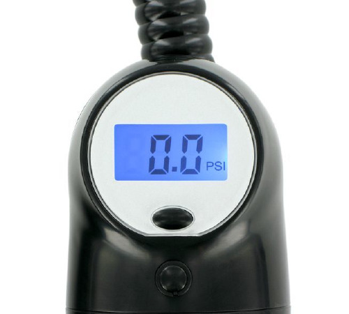 Вакуумная помпа XLsucker Digital с электронным манометром (испорчена упаковка)