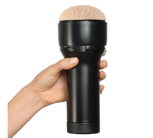 Мастурбатор Kiiroo Feel Rae Lil Black, копия вагины порнозвезды