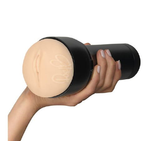 Мастурбатор Kiiroo Feel Rae Lil Black, копия вагины порнозвезды