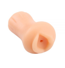 Мастурбатор с вибрацией Chisa ManQ  Porn Star Rei Itoh Mouth