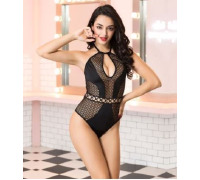 Еротичний боді з глибоким декольте One Size