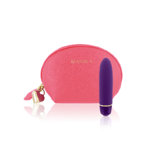 Вибропуля RIANNE S Classique Vibe Deep Purple