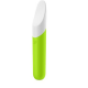 Минивибратор с гибким язычком Satisfyer Ultra Power Bullet 7 Green