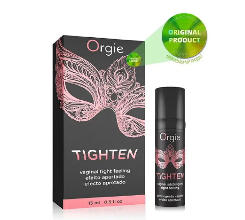 Гель для звуження піхви Orgie 15 мл