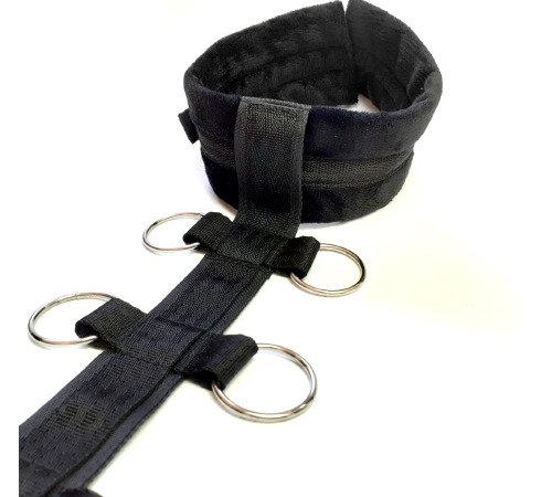 Набор для бондажа Blac  Moon Nedlyaskuki