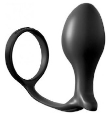 Анальный стимулятор ANAL FANTASY ASS-GASM ADVANCED PLUG, шт