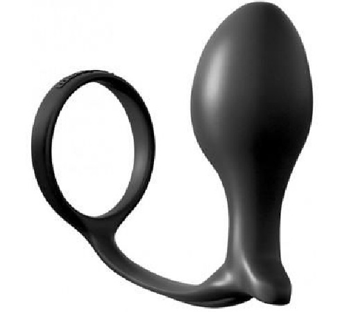 Анальний стимулятор ANAL FANTASY ASS-GASM ADVANCED PLUG, шт