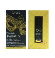 Возбуждающий Блеск для губ с эффектом вибрации жидкий вибратор SEXY VIBE 15 мл