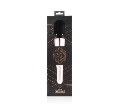 Вибромассажер Rosy Gold - Nouveau Wand Massager