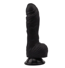 CH54272 Фалоімітатор чорний Chisa Naked Legend Performer 8.1