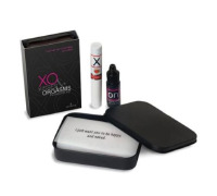 Подарочный набор Sensuva XO Kisses & Orgasms (бальзам для губ с феромонами и жидкий вибратор)