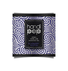 Пробник Sensuva — Handipop Blueberry Muffin (6 мл)